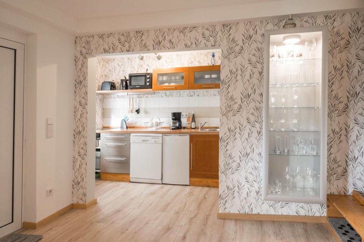 Weinquartier Kalter Huegel Villa Naumburg  Ngoại thất bức ảnh