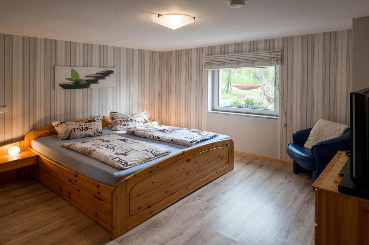 Weinquartier Kalter Huegel Villa Naumburg  Ngoại thất bức ảnh