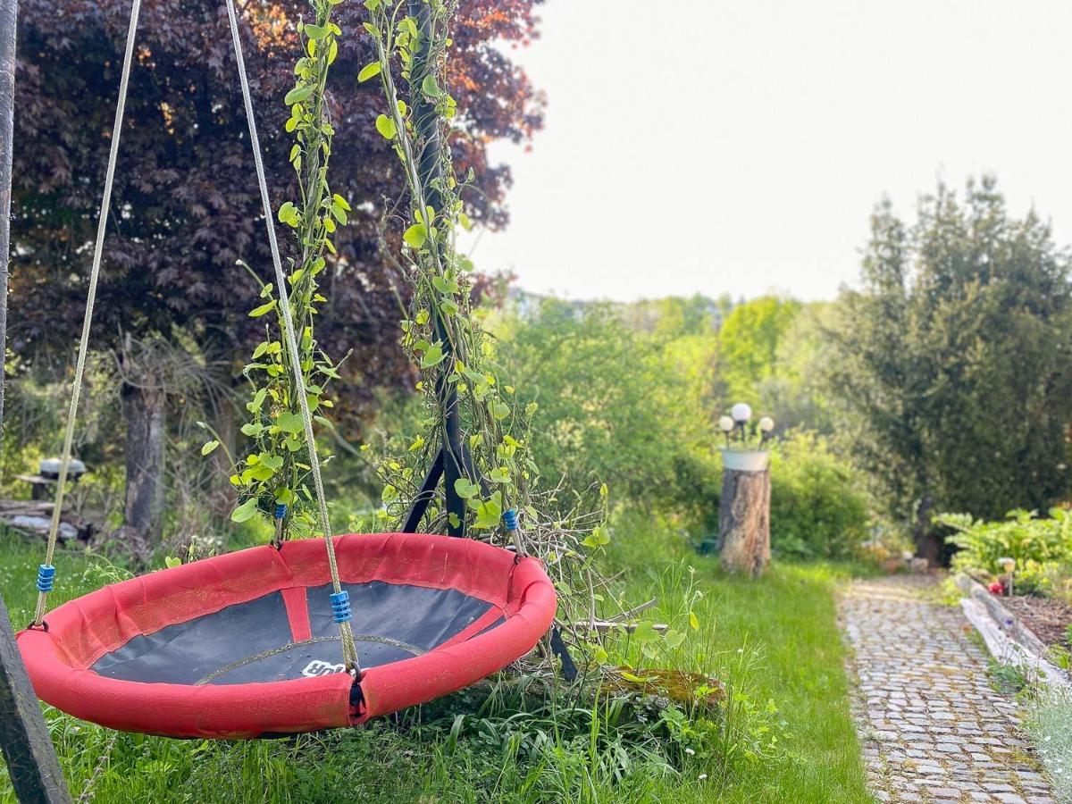 Weinquartier Kalter Huegel Villa Naumburg  Ngoại thất bức ảnh